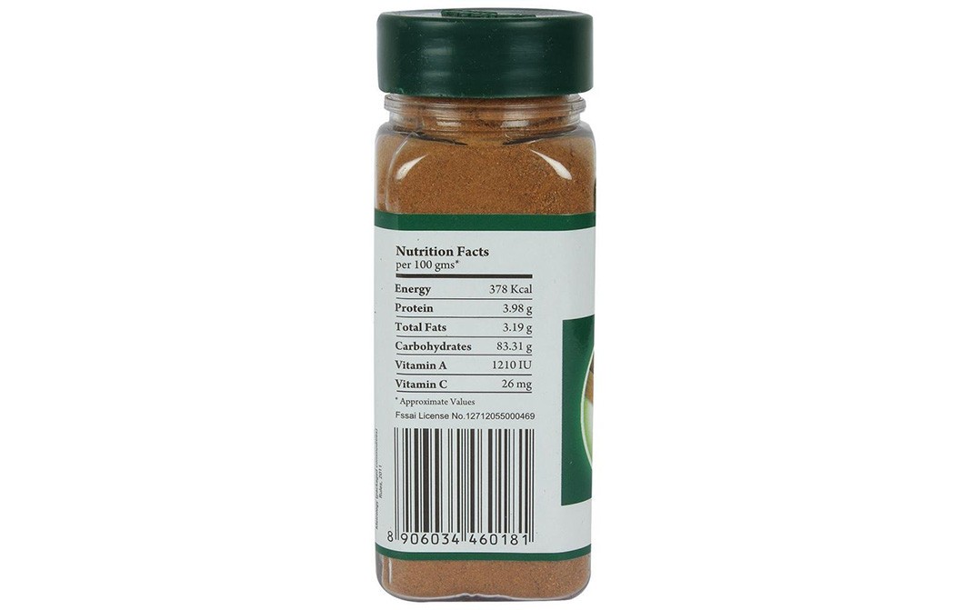 Urban Flavorz Cinnamon Powder    Bottle  60 grams